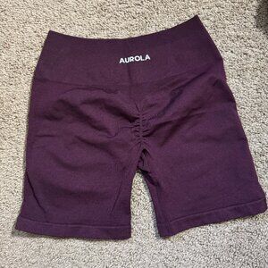 AUROLA Shorts - Seamless